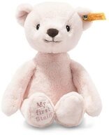 Steiff Kuscheltier B&auml;r Teddyb&auml;r " My First " rosa 26 cm