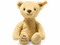 Steiff Soft Cuddly Friends Teddybär My First 26 goldblond (242120)