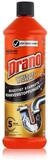 Mr Muscle Drano Power-Gel Rohrfrei 1 Liter - L&ouml;st sogar Haare (1er Pack)