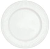 Greengate Speiseteller Alice Speiseteller white 26,5 cm