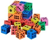 relaxdays Lernspielzeug Fl&uuml;sterw&uuml;rfel 36er Set