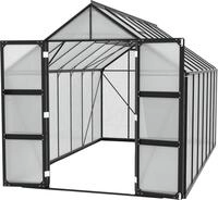 Vitavia Gew&auml;chshaus Domus 11500, BxTxH: 257 x 449 x 253,9 cm, 6 mm...