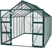 Vitavia Gew&auml;chshaus Domus 11500, BxTxH: 257 x 449 x 253,9 cm, 3 mm Wandst&auml;rke,
