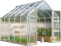 Vitavia Gew&auml;chshaus Domus 8300, BxTxH: 257 x 325 x 253,9 cm, 6 mm Wandst&auml;rke,...