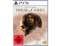 The Dark Pictures Anthology, House of Ashes Playstation 5