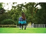 Horseware Ausreitdecke Outdoordecke Mio Turnout Lite 0g schwarz 75 cm cm