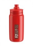 Elite Trinkflasche Elite Trinkflasche Fly 550ml rot