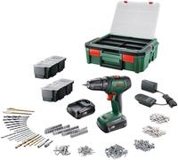 Bosch Home & Garden Akku-Bohrschrauber Power for ALL 18V Akku-System...