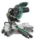 HiKOKI Zug-, Kapp- und Gehrungss&auml;ge HiKOKI Paneels&auml;ge mit Laseranzeige C8FSHG