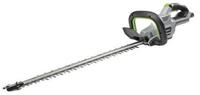 EGO Europe Akku-Heckenschere EGO HT2410E Heckenschere, Schneidmesser 61 cm, ohne Akku