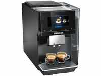 SIEMENS Kaffeevollautomat TP707D06 (OneTouch, ceramDrive, Milchaufschäumer, 5...