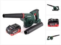metabo Akku-Laubbl&auml;ser AG 18 Akku Gebl&auml;se 18 V + 1x LiHD Akku 8,0Ah - ohne
