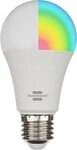 Brennenstuhl LED-Leuchtmittel Connect WiFi SB 810, E27, Farbwechsler,