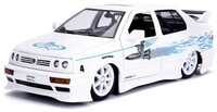 JADA Spielzeug-Rennwagen Volkswagen Jetta Fast & Furious Die-Cast Fahrzeug Collection