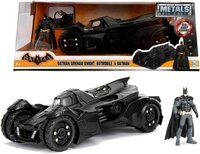 JADA Modellauto 253215004 - Batman Arkham Knight Batmobile, 1:24 - Modellauto