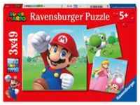 Ravensburger Super Mario (2 x 49)
