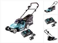 Makita Akkurasenm&auml;her DLM 432 PG2 36 V (2x 18 V) 43 cm + 2x Akku 6,0 Ah +...