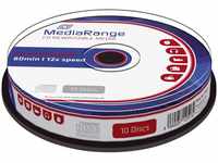 Mediarange Handgelenkstütze MediaRange CD-RW 700MB 10pcs Spindel 12x