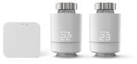 Hama WLAN Heizungssteuerung Set: 2x Thermostate, zentrale...