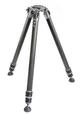 GITZO GT4533LS Systematic Tripod Series 4 Carbon 3 Sekti Stativhalterung