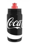 Elite Trinkflasche Elite Trinkflasche Fly Coca Cola 550 ml schwarz Coca Cola