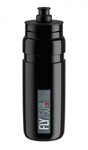 Elite Trinkflasche Elite Trinkflasche Fly 750 ml schwarz/grau