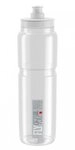 Elite Trinkflasche Elite Trinkflasche Fly 950 ml klar/grau