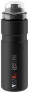 Elite Trinkflasche Elite Trinkflasche Syssa Race 750 ml schwarz matt Edelstahl