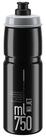 Elite Trinkflasche Elite Trinkflasche Jet schwarz/grau 750ml