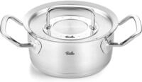 Fissler Bratentopf ORIGINAL-PROFI COLLECTION&reg; Bratentopf, Edelstahl 18/10 (2-tlg),