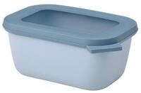 Mepal Aufbewahrungsbox Mepal Cirqula 750 ml Mikrowellengeschir - Nordic blue