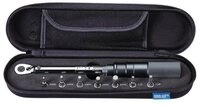 BBB Fahrradwerkzeugset BBB Drehmomentschl&uuml;ssel Torque Set Delux 1/4 inch 2-24Nm