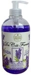 Nesti Dante Fl&uuml;ssigseife 661204, Tuscan Lavender Liquid Soap 500 ml