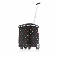 REISENTHEL&reg; Einkaufstrolley carrycruiser plus dots, carrycruiser plus