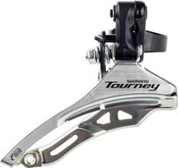 Shimano Kettenumwerfer SHIMANO Umwerfer TOURNEY FD-TY300 3-fach MTB/Trekking -