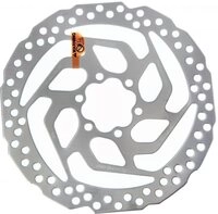 Shimano Scheibenbremse SHIMANO Bremsscheibe SM-RT26 160mm 6-Loch - Zuverl&auml;ssige
