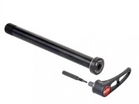 DT Swiss Laufrad DT Swiss Steckachse RWS Plug In MTB 110/15/1,5 mm Schwarz -...