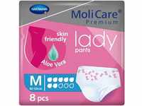 PAUL HARTMANN AG Inkontinenzslip MoliCare Premium lady pants 5 Tropfen, M,...
