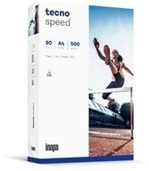 INAPA Drucker- und Kopierpapier Inapa Tecno Speed 80g 210x297 R, Papier, (DIN A4
