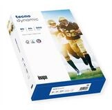 INAPA Drucker- und Kopierpapier Inapa tecno Dynamic Kopierpapier A4 80g Wei&szlig; - 500