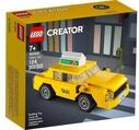 LEGO&reg; Gelbes Taxi 40468 Konstruktions-Spielset