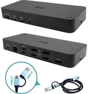 I-TEC Dockingstation - USB-C / Thunderbolt 3 Smartphone-Ladeger&auml;t