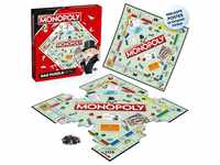 Winning Moves Puzzle Monopoly No. 9 Original - Das Puzzle 1000 Teile, 1000