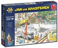 Jan van Haasteren Puzzle JUMBO 20037 Jan van Haasteren Fast fertig? 1000 Teile