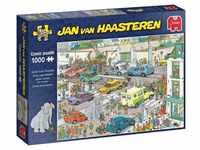 Jumbo Spiele - Jan van Haasteren - geht einkaufen, 1000 Teile (20028)