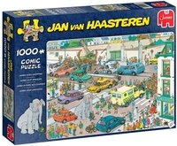 Jan van Haasteren Puzzle Jan van Haasteren Jumbo geht Einkaufen 1000 Teile...