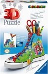 Ravensburger 3D-Puzzle Sneaker Super Mario, 108 Puzzleteile, Made in Europe