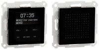 merten Merten DAB+ Radio Set Bluetooth+Lautspr. MEG4375-0303 Installationskabel