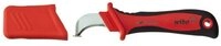 Wiha Kabelmesser Wiha 36053 Kabelmesser Geeignet f&uuml;r Rundkabel