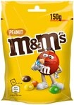 Mars GmbH S&uuml;&szlig;igkeit M&M'S Peanut 150g